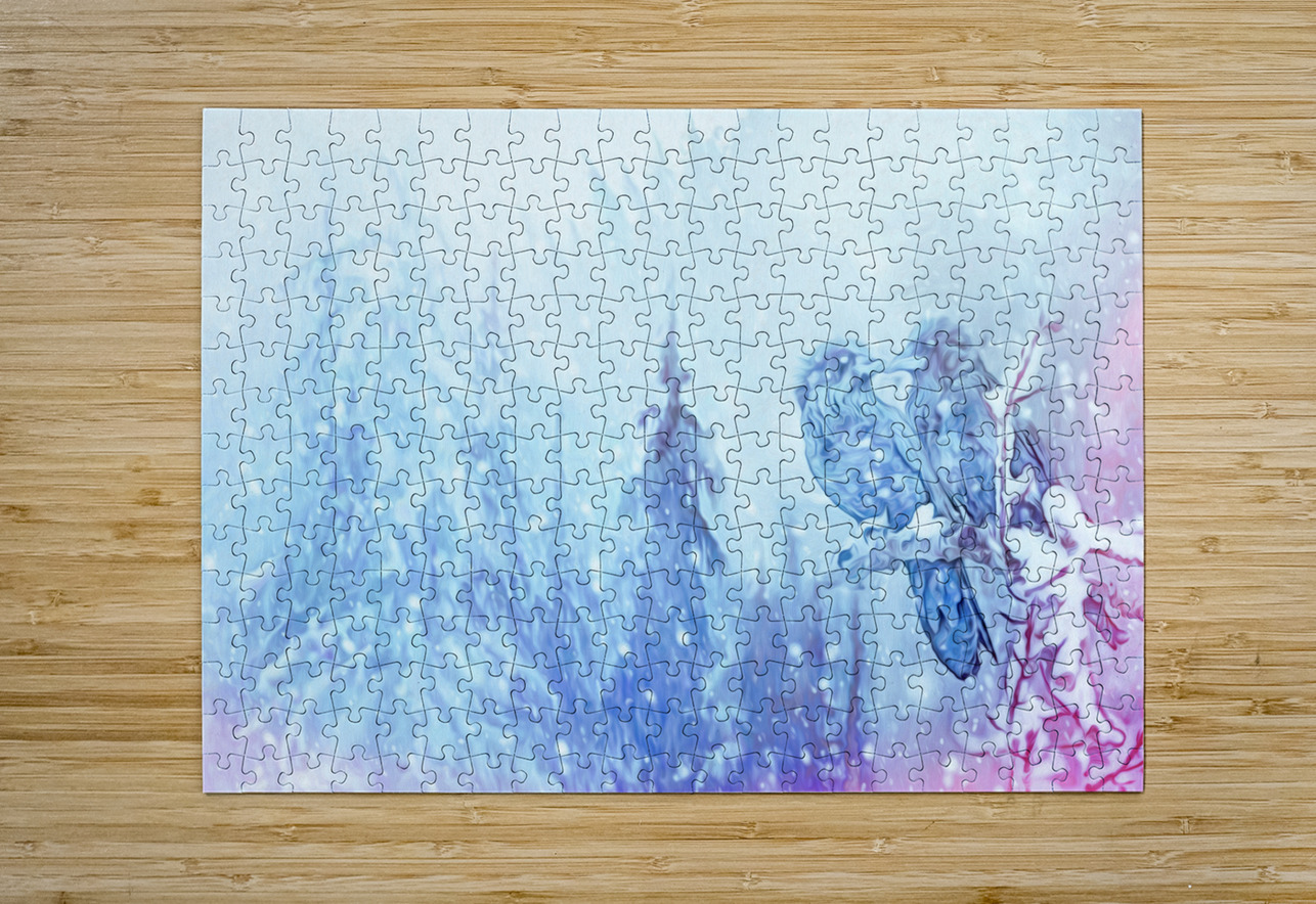 love birds shawn morris creative Puzzle printing