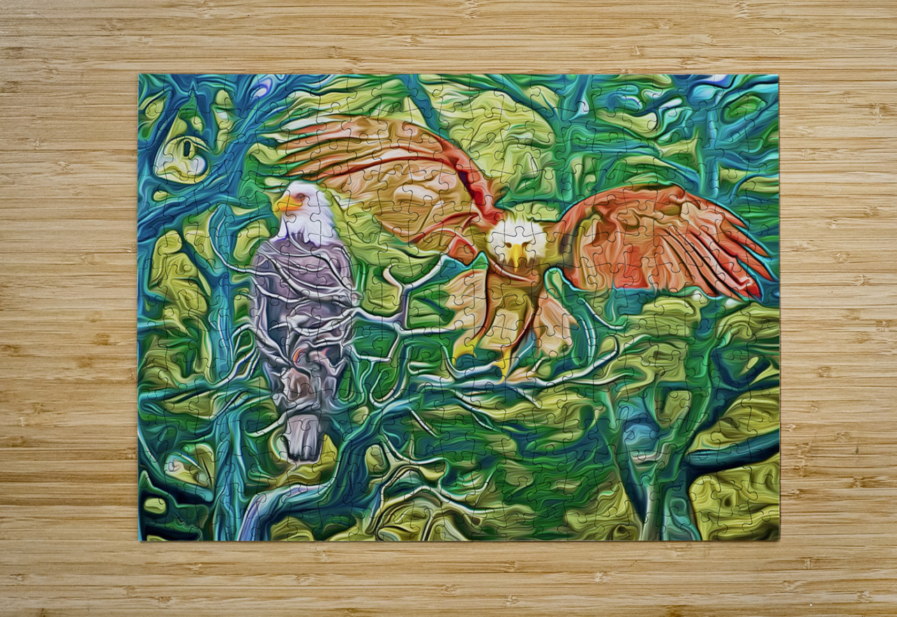 passing generations shawn morris creative Puzzle printing