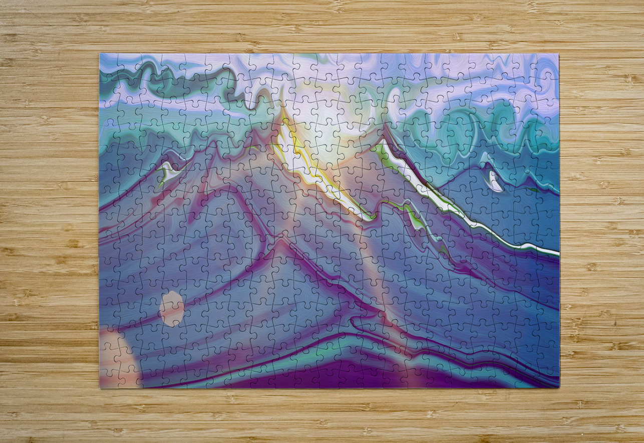 howser ya doing shawn morris creative Puzzle printing