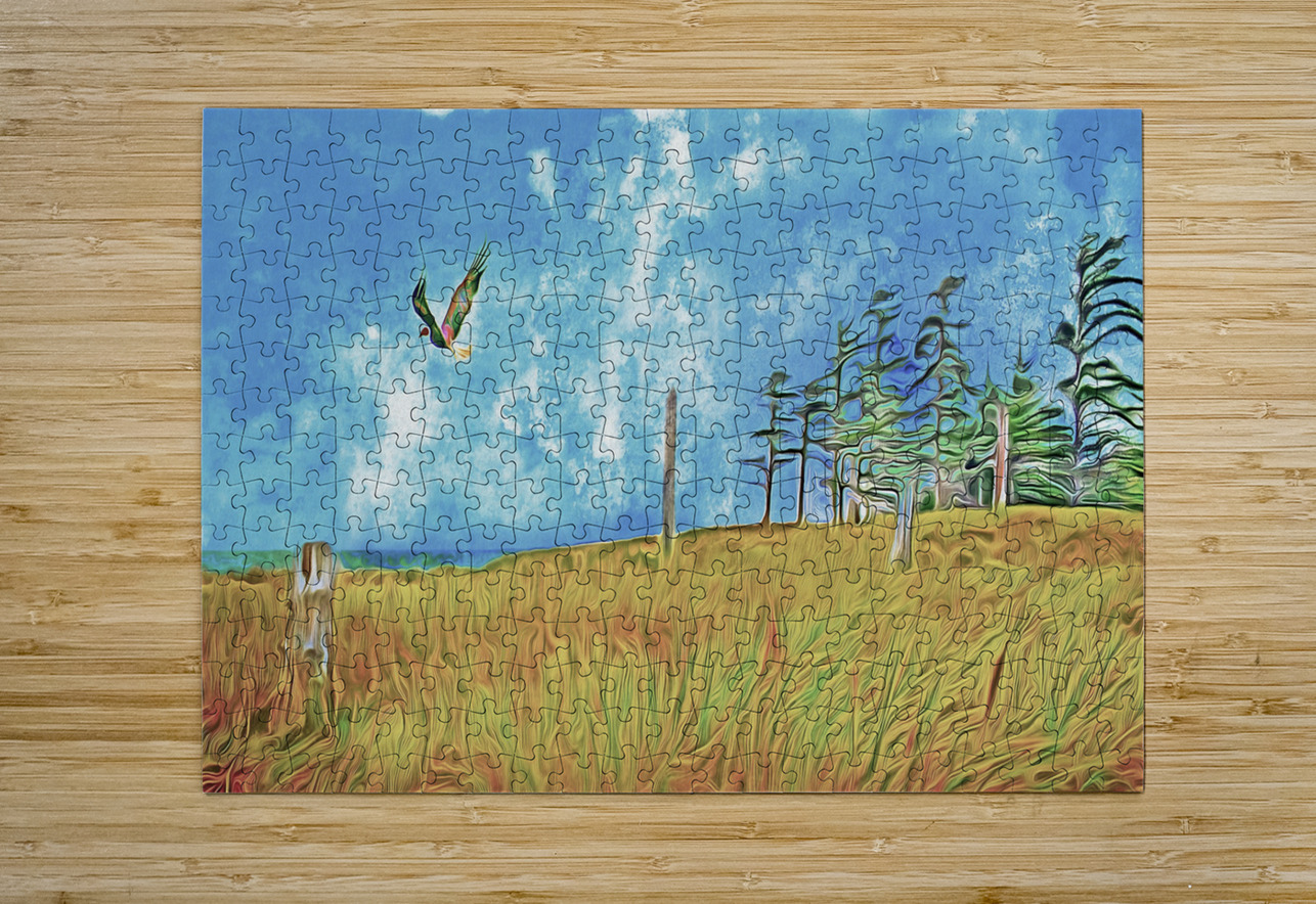 left coast poetry shawn morris creative Puzzle printing