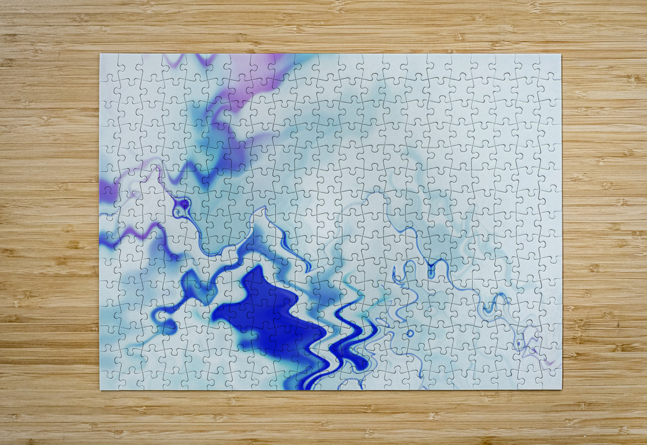 purcell cuddle puddle shawn morris creative Puzzle printing