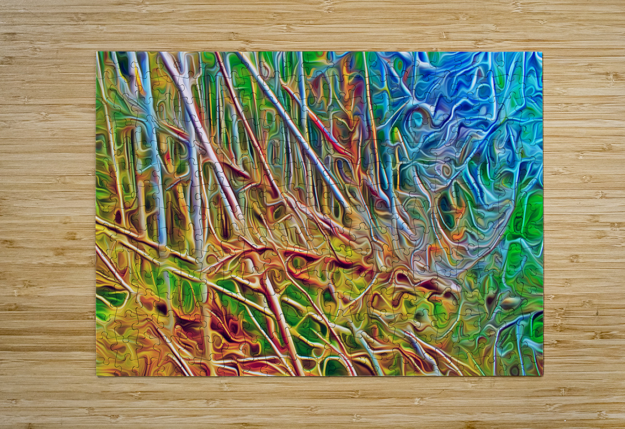 where the wild thigs are shawn morris creative Puzzle printing