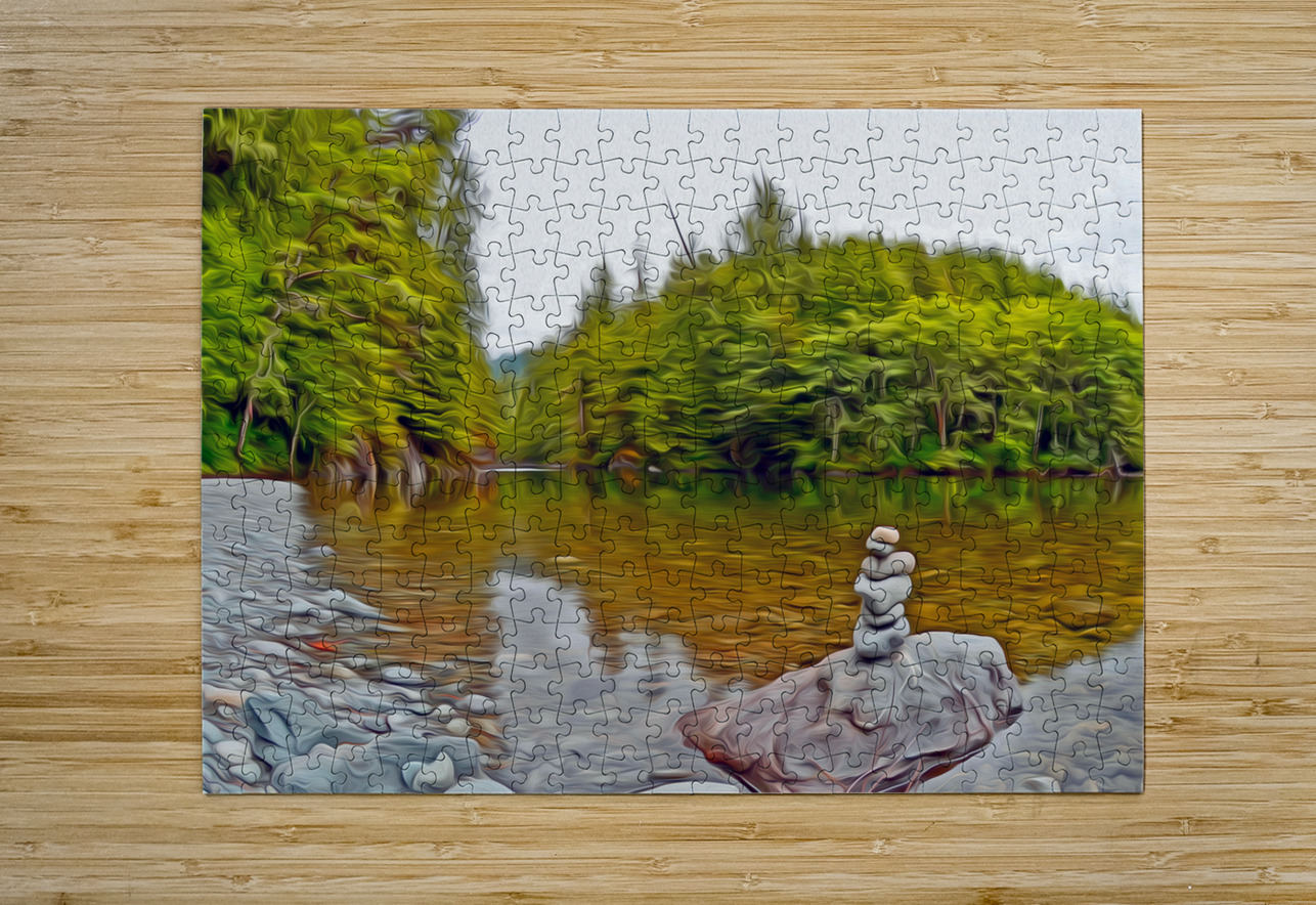 avatar grove balancing act shawn morris creative Puzzle printing