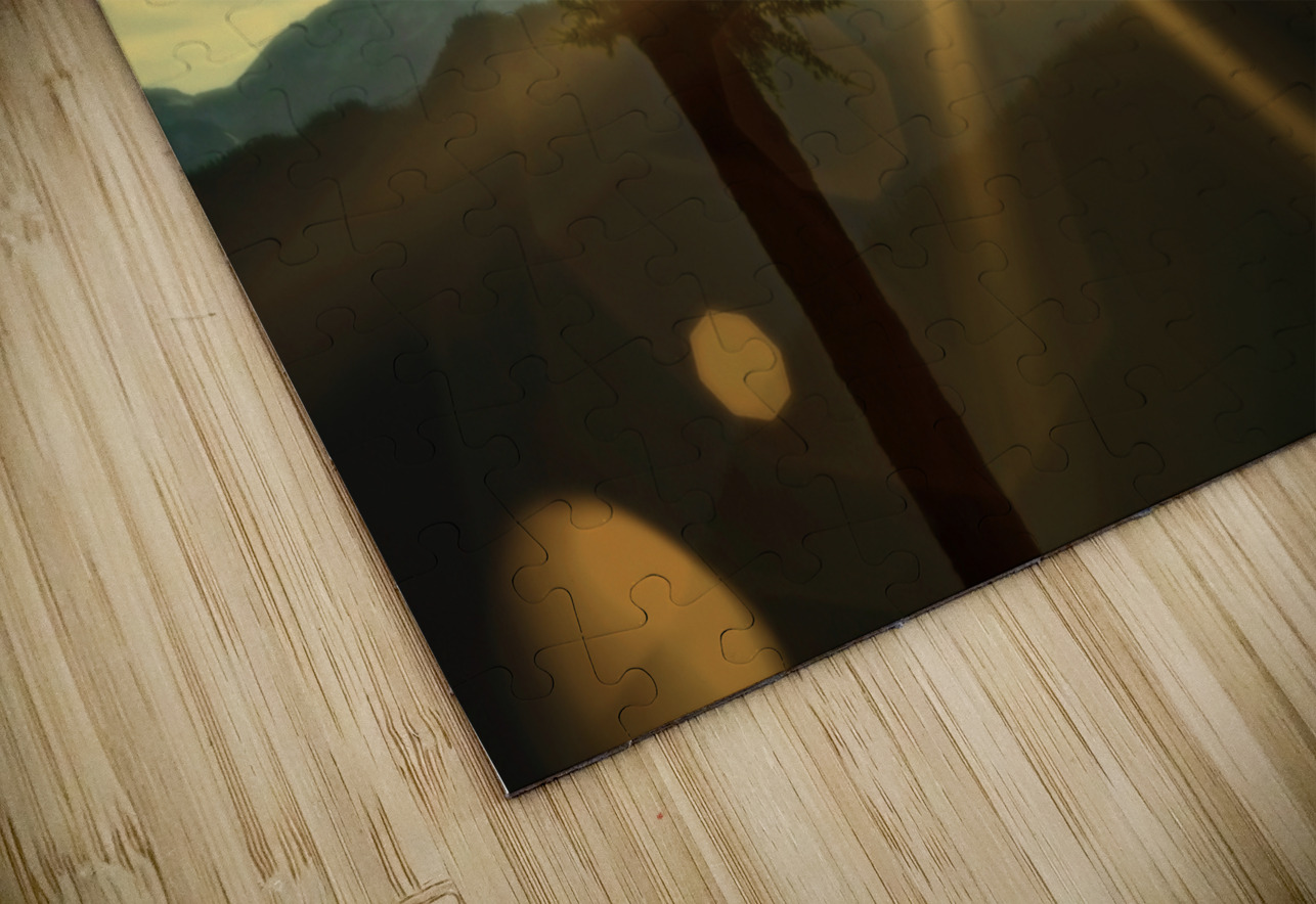 Loki Doki Golden Delight shawn morris creative Puzzle