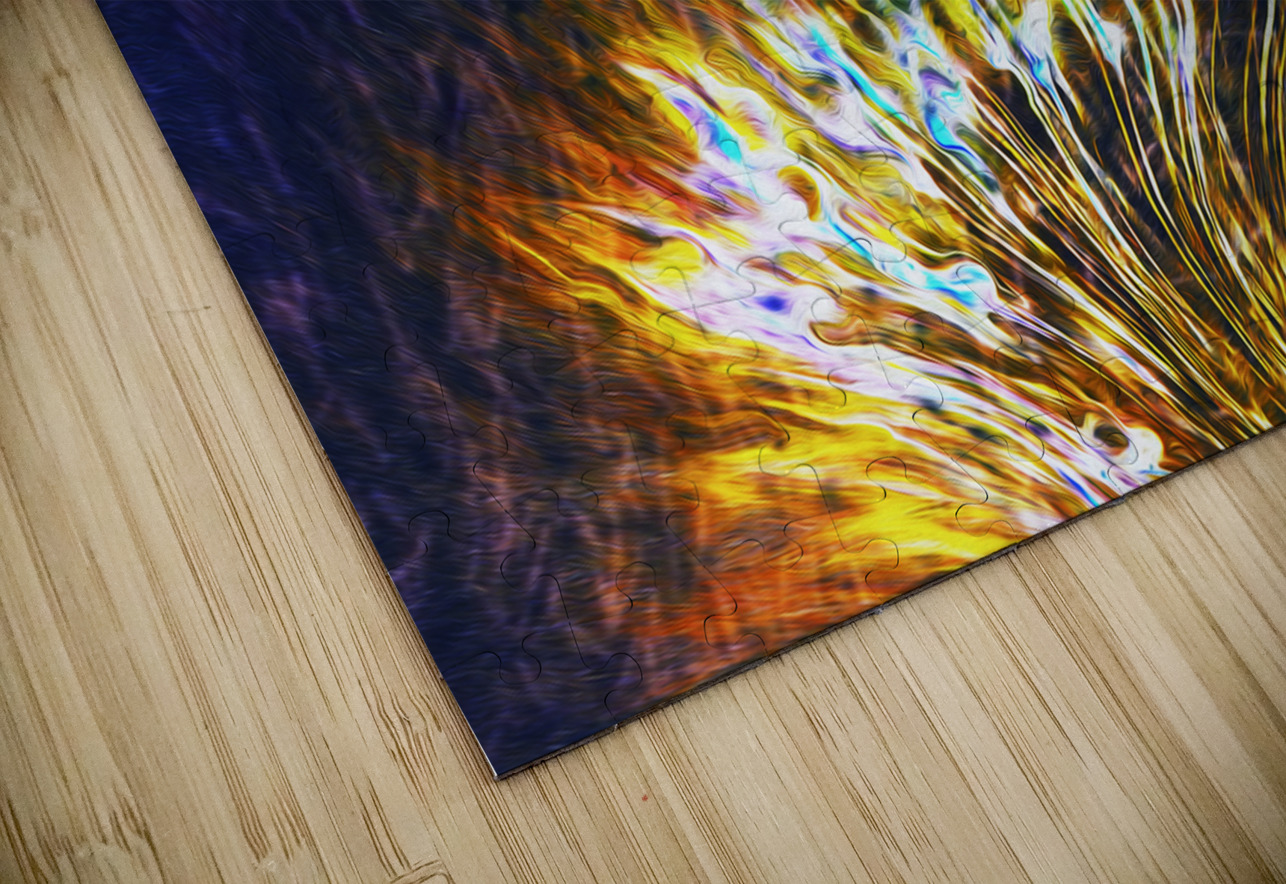 sparks and hearts rising shawn morris creative Puzzle