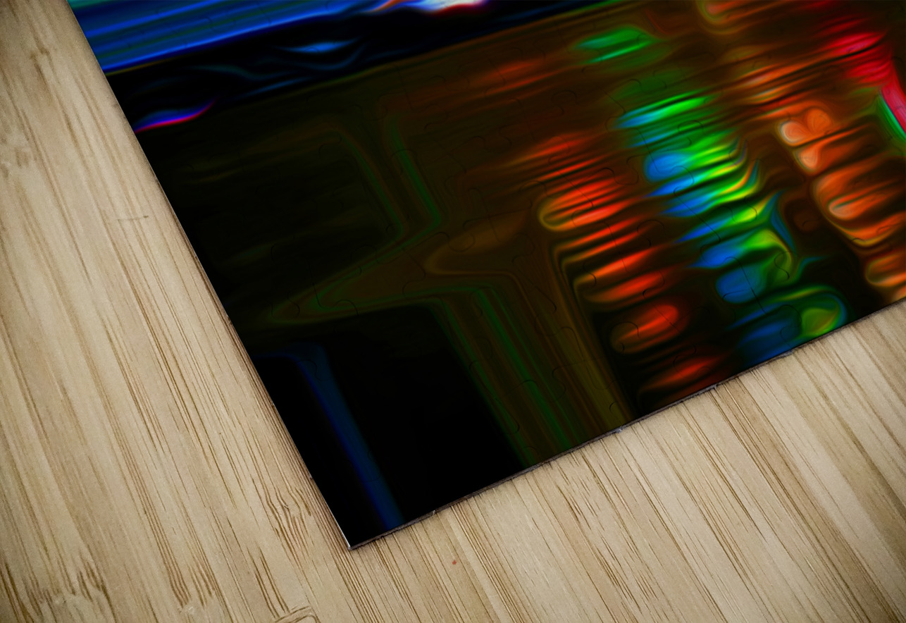 t dot candelabra shawn morris creative Puzzle