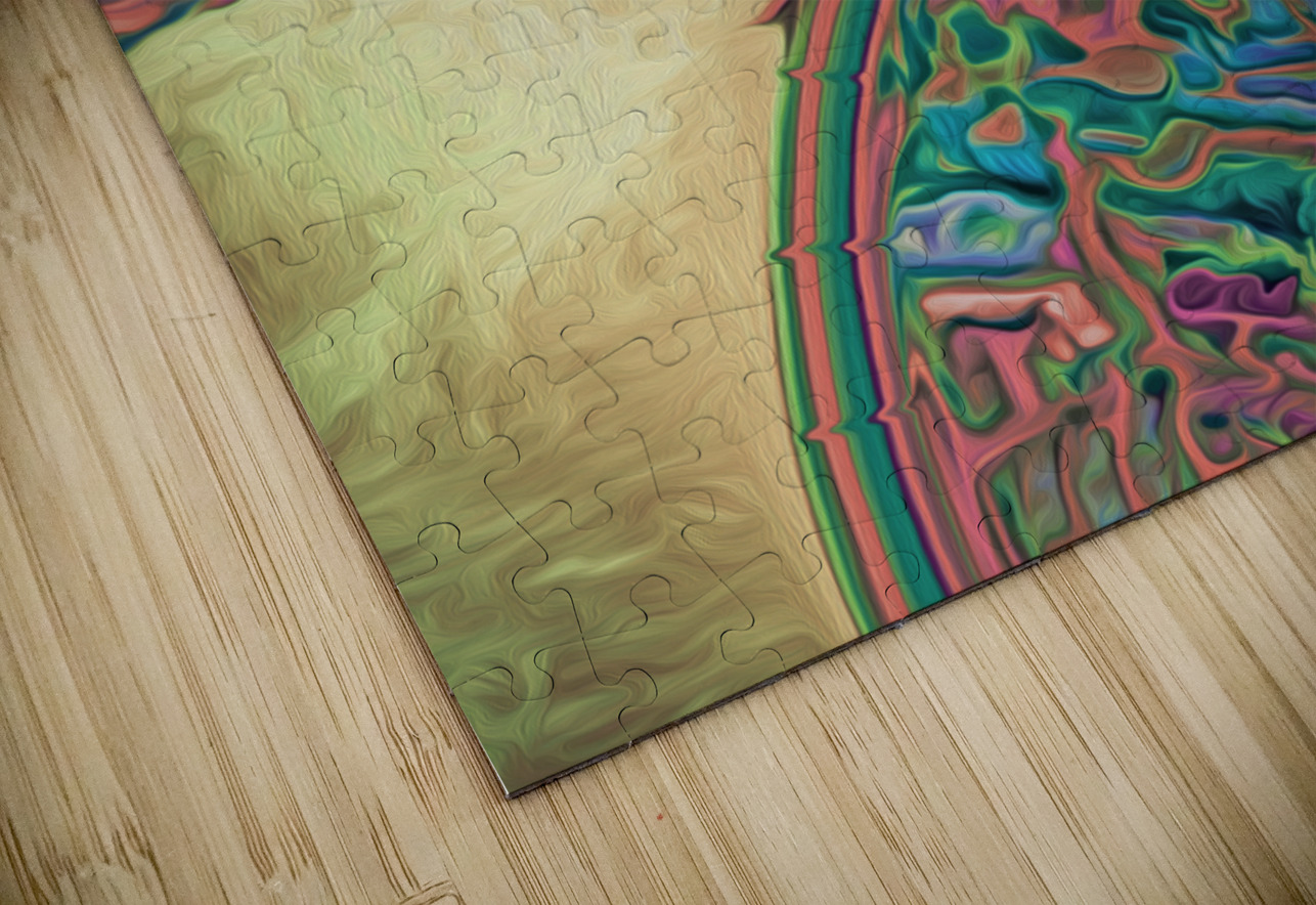  fraser river dance shawn morris creative Puzzle