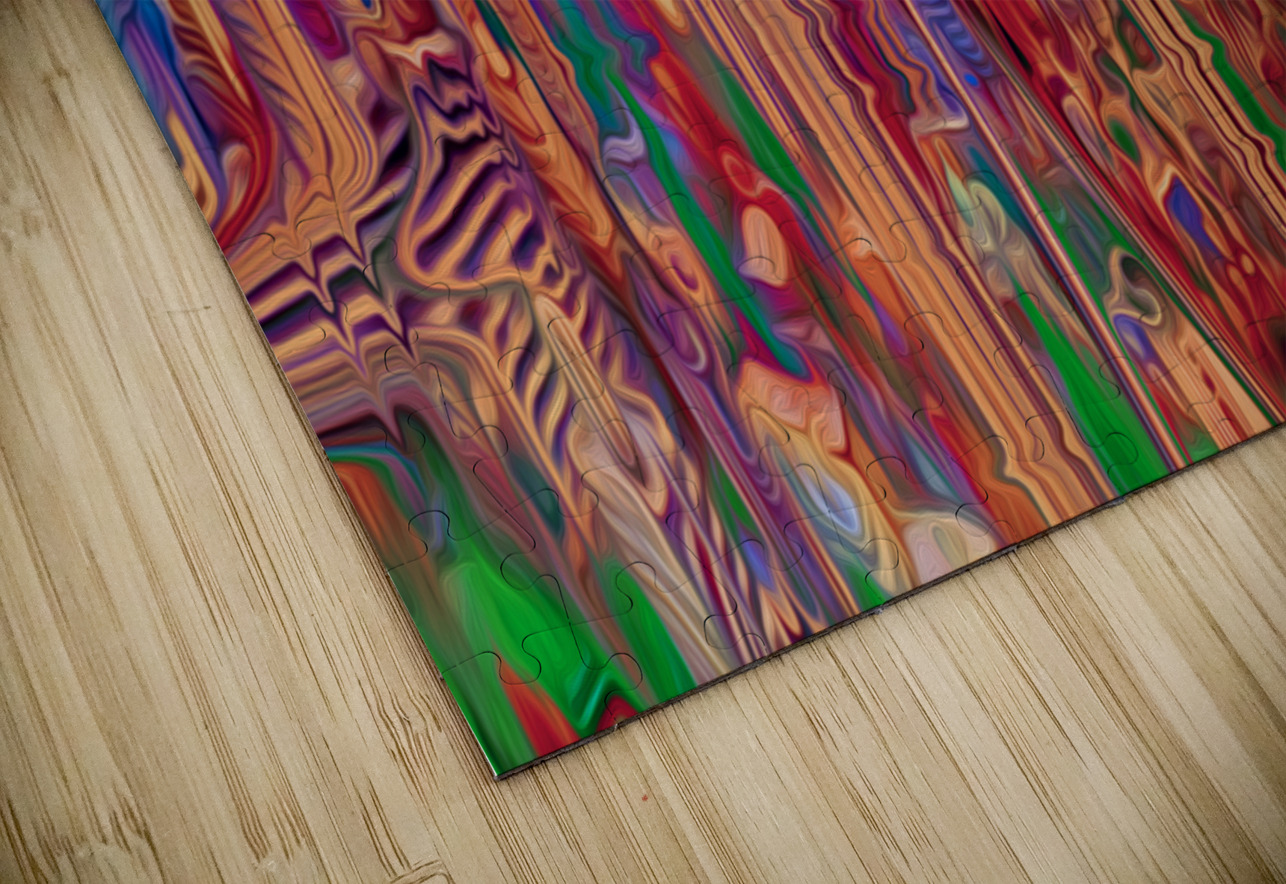 vangroovy sunrise shawn morris creative Puzzle