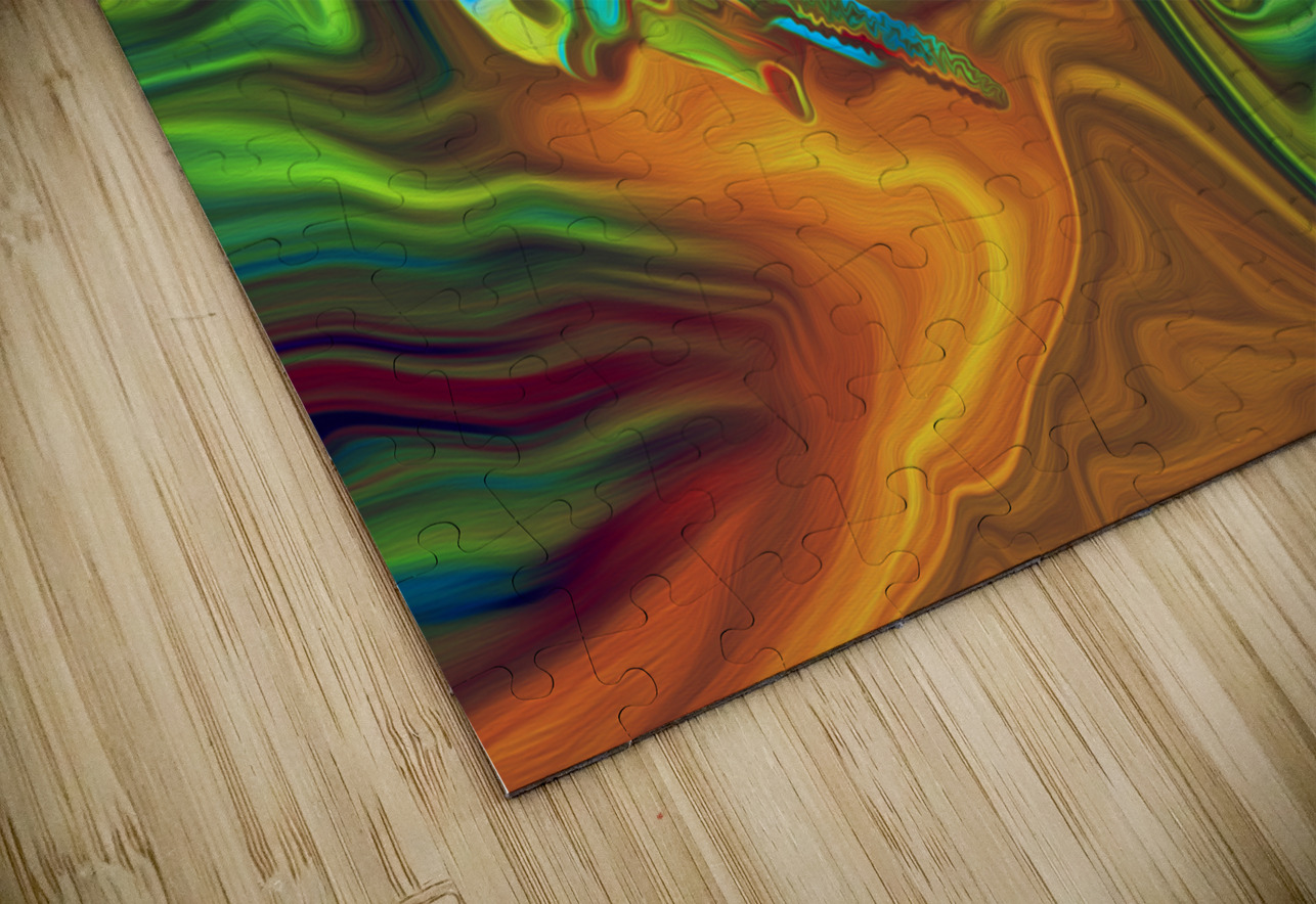 dirt burglar shawn morris creative Puzzle