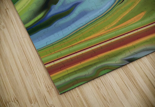 spring in the selkirks shawn morris creative puzzle