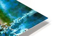 bark at the moon HD Metal print