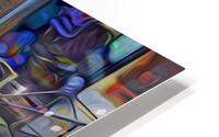 out the window Indo high speed cola conundrum HD Metal print