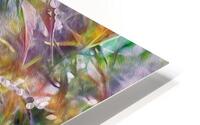 a perfectly sticky siuation HD Metal print