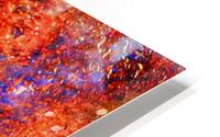 cosmic puddle cuddle HD Metal print