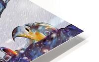 beakaboo panoramic orientation HD Metal print