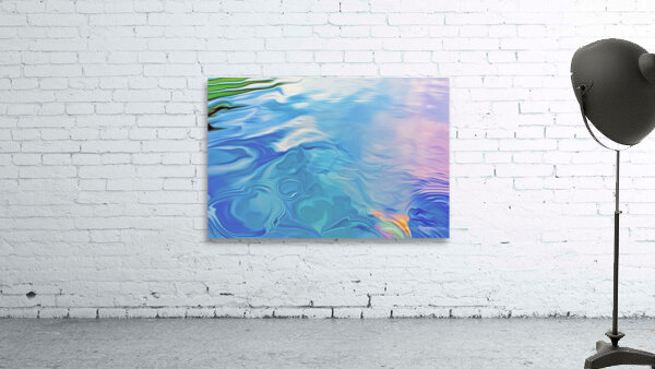 Pause for reflection : landscape orientation by shawn morris creative