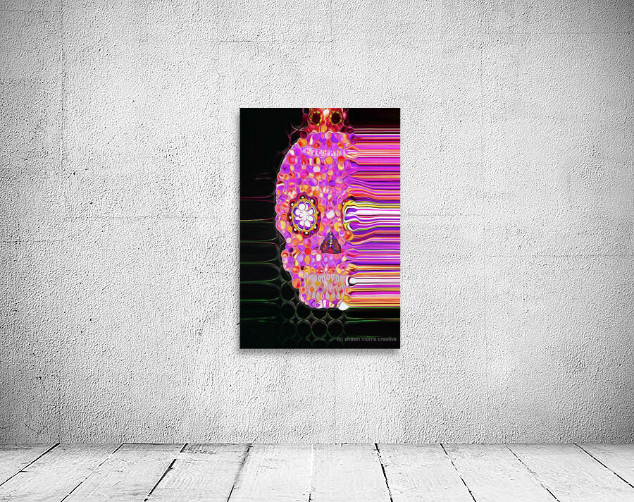 sun blistered Wall Preview