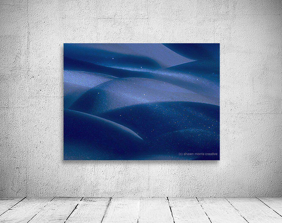 minus 40 midnight moon dust by shawn morris creative