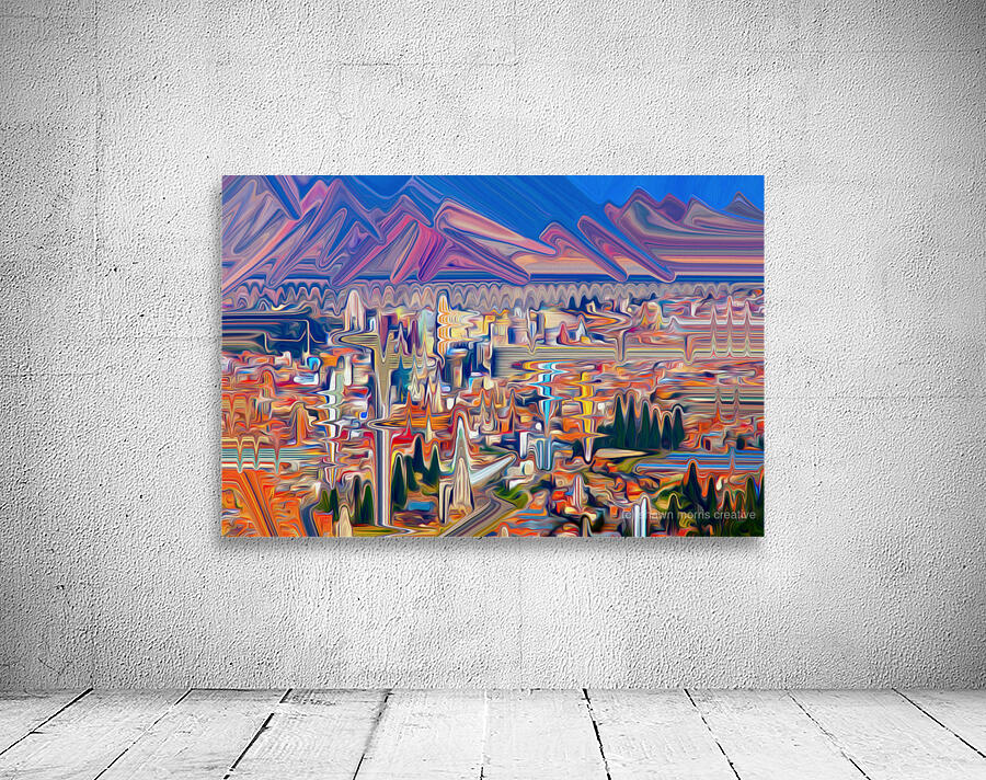 La Paz pazaz by shawn morris creative