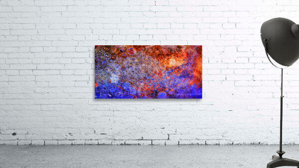 cosmic puddle cuddle by shawn morris creative