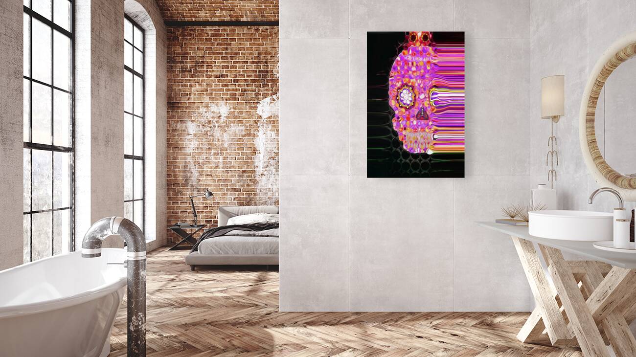 sun blistered Reproduction